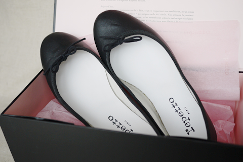 repe repettoのバレエシューズ: tout le monde ・・ トゥールモンド ・・