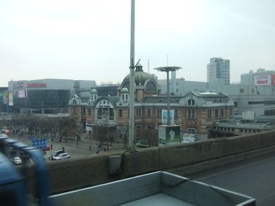 ソウル駅